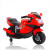 Four-wheel anti-crash electric motorcycle children 2-10 years old children motorcycle battery car charging