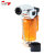 Perspective miniature wind - proof direct fire gun lighter set the fire gun light mogwort welding gun 689