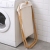 Bathroom cloth art Nordic receive basket fold dirty clothes basket household receive basket simple arrangement 