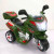 Children motorcycle light music battery car 2-6 years old baby electric motor tricycle