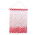 Manufacturers direct hanging cotton and linen hanging bags after the door to receive hanging bags bathroom shopping bags storage bags