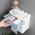 G16-1118 Double Drawer Tissue Box Household Punch-Free Creative Waterproof Tissue and Toilet Paper Dispenser Toilet