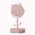 Amazon hot style LED the make - up mirror the make - up lamp new creative storage beauty lamp USB rechargeable mirror lamp