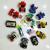 Jie-Star Small Particle Building Blocks 12 Models 12 Boxes Starting from Batch