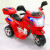 Children motorcycle light music battery car 2-6 years old baby electric motor tricycle