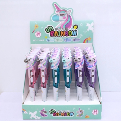 N9New N9 mask doll cartoon ballpoint pen