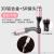 2 meters long apple android huawei type-c phone charging cable 2 meters fast charging data cable weaving