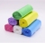 New Material Garbage Bag 6 Rolls Combination Set 120 Pieces Black and Multi-Color Garbage Bags