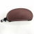 2020 new fashion requires case EVA with hook compression zipper case glasses case wholesale