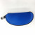 2020 new fashion requires case EVA with hook compression zipper case glasses case wholesale