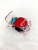Berfini foreign trade hot selling small fresh fruit three plus two jaw clip hairpin ponytail clip bath clip