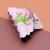 Aoyaduo acrylic printing hairpin household simple large plate hair catch bath pony tail clip top clip