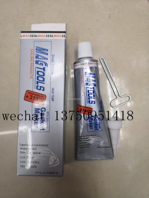 MAGTOOLS VISEBLLA VERSACHEM IIBRO AURE TCM GX TESON BOSSIL TCM 999 GASKET MAKER RTV SILICONE BLACK SILVER  RED GREY 