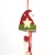 Christmas gifts Christmas tree pendant interior decoration Santa Claus Christmas ornaments non-woven pendant