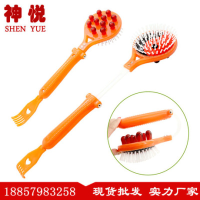 Massage hammer back hammer hammer flap plate silicone pats filialpiety does not ask for a person to send