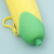 2020 New Coin Purse Japanese and Korean Style Mini Cute Personality Corn Shape Card Holder Silicone Change Purse