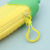 2020 New Coin Purse Japanese and Korean Style Mini Cute Personality Corn Shape Card Holder Silicone Change Purse
