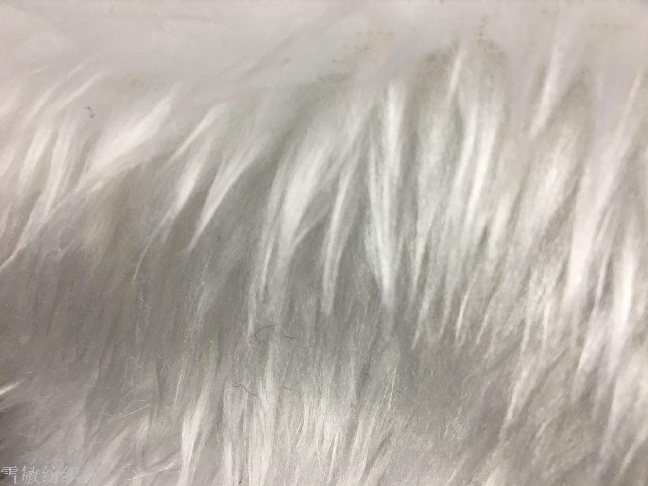 落水毛 毛绒 超柔毛绒 羊羔绒 长毛绒 纺织品