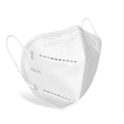 Dust Mask Non-Woven Disposable KN95 Mask Anti-Industrial Dust Anti-Haze Formaldehyde Activated Carbon Gauze Mask
