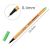 12 color colouring pen stroke pen 0.4 mm needle tube pen fiber pen head cartoon hand - drawn pen pen kiss
