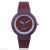 A simple silicone jelly watch on behalf of wish hot style female students quartz watch manufacturers direct