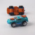 Yiwu small goods stall goods toy car foreign trade wholesale line fighting car F29256