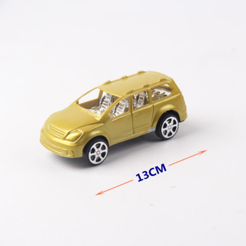 Cross-Border Exclusive for New Shopping Malls Stall Foreign Trade Children‘s Toys Wholesale Pull-Back Car F33457