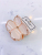 Baifeini Acetate Board Diamond-Embedded Czech Imported Diamond Four-Leaf Clover Claw Clip Elegant Barrettes Korean Style Headdress