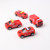 Yiwu small goods stalls goods foreign trade toys wholesale taxi fire truck helicopter F34205