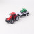 New market stalls foreign trade children's toys wholesale recovery farmer trailer F29995