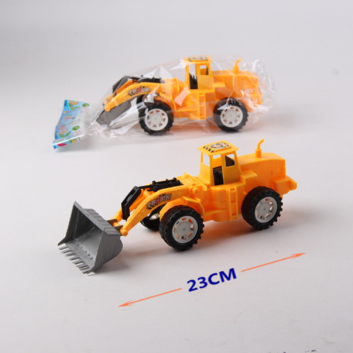 Yiwu Small Commodity Stall Supply Foreign Trade Wholesale Sliding Engineering Vehicle F30965