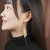 925 Silver Needle Japanese and Korean Tassel Earrings Long Internet Celebrity Super Fairy Earrings Fashion Ear Studs Ear Clip