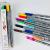 12 color colouring pen stroke pen 0.4 mm needle tube pen fiber pen head cartoon hand - drawn pen pen kiss