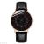 Wish new hot style GENEVA men's business watch creative students male quartz watch a generation reloj