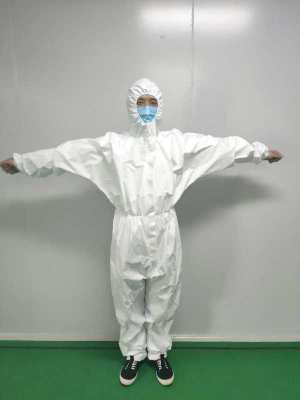 Medical protective clothing, Medical isolation clothing