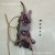 Zombie bat corrupts spider rots mouse bat spider mouse pig head Halloween pendant accessories