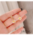 Candy Color Chrysanthemum Stud Earrings Female Color White Flower Earrings Little Daisy Earrings SUNFLOWER Petals Korean Style Super Fairy