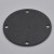 K1-22 Star four needle six wire flat car computer car accessories Rubber on the round cover oil gasket