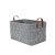 Felt Toy Storage Basket Dirty Clothes Storage Basket Laundry Basket Clothes Basket Sundries Basket