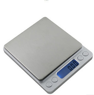 Electronic Scale Counting Scales Jewelry Scale G Counting Scale Tea Scale Medicine Scale I2000