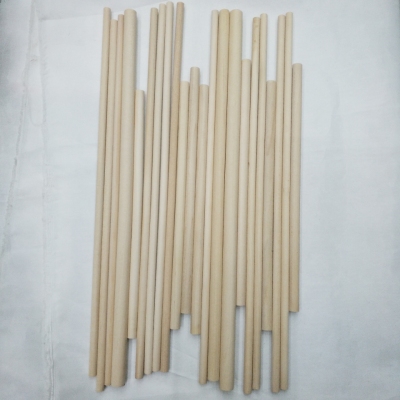 Wooden stick wooden rod specifications many manufacturers direct sale