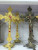 Small size of Jesus cross with diamond religious articles cross Christmas presents