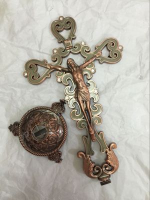 Crucifix religious articles Crucifix metal Crucifix Crucifix