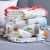 4-6 - layer Baby cotton gauze bath towel bamboo fiber ice silk cold newborn children were wrapped by bath towel