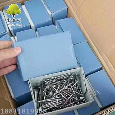 Factory Direct Sale Common Wire Nails 2.5'' 5cm Wood Nail For Export 10kg Carton