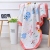 4-6 - layer Baby cotton gauze bath towel bamboo fiber ice silk cold newborn children were wrapped by bath towel