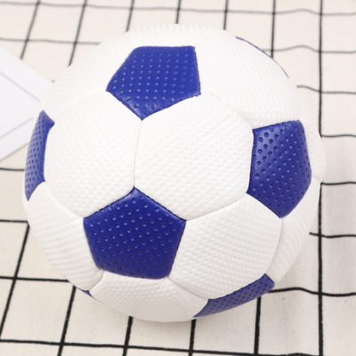 Children's toy no. 2: beginner football resistance PVC stretch tpu game training football