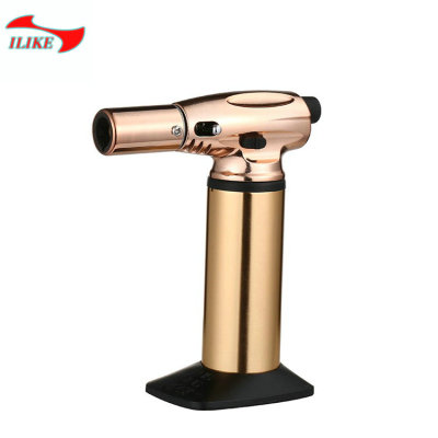 Creative Table Lamp Spray Gun Outdoor Windproof Barbecue Flame Gun Fire Direct Spray Gun 049#