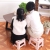 Folding stools thickened portable small stools household children's stools train maitza adult tea table stools outdoor plastic stools