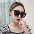 2020 new fashion sunglasses for lady D home square sunglasses fashion Korean web celebrity sunglasses